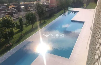 Sobrado com 4 dormitórios, 347 m² - venda por r$ 3.900.000,00 ou aluguel por r$ 39.626,76/mês - residencial santa helena - caçapava/sp