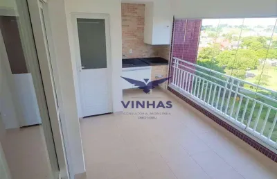 Apartamento para alugar, 74 m² por r$ 5.429,62/mês - jardim aquarius - são josé dos campos/sp