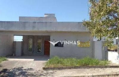 Casa à venda, 150 m² por r$ 1.064.001,00 - condomínio terras do vale - caçapava/sp