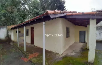 Casa à venda, 134 m² por r$ 250.000,00 - jardim boa vista - são josé dos campos/sp