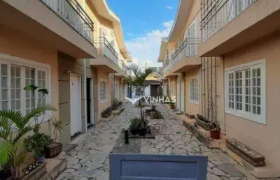 Casa à venda, 58 m² por r$ 495.000,00 - vila industrial - são josé dos campos/sp