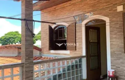 Casa com 2 quartos à venda na Rua São Sebastião, 27, Alto da Ponte, São José dos Campos
