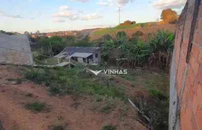 Terreno à venda na Rua Rio Manso, Altos da Vila Paiva, São José dos Campos