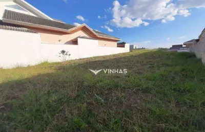 Terreno à venda na Rua Pouso Alto, Condomínio Residencial Mantiqueira, São José dos Campos