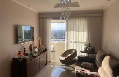 Apartamento com 4 dormitórios à venda, 111 m² por r$ 860.000,00 - santana - são josé dos campos/sp