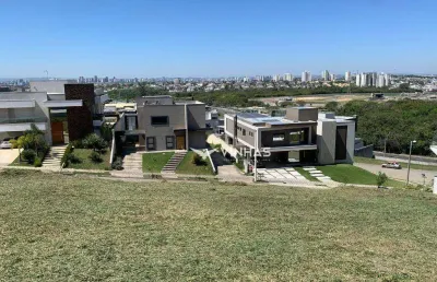 Terreno à venda, 900 m² por r$ 1.850.000,00 - condomínio reserva do paratehy - são josé dos campos/sp