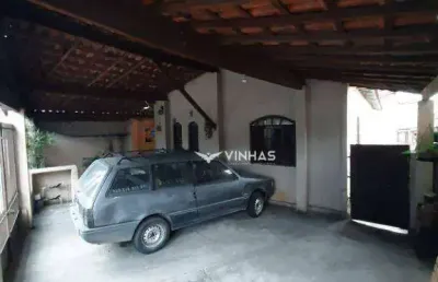 Casa com 4 quartos à venda na Rua Alzirio Lebrão, 218, Alto da Ponte, São José dos Campos