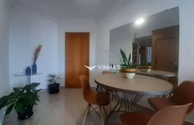 Apartamento com 2 dormitórios à venda, 61 m² por r$ 480.000,00 - parque industrial - são josé dos campos/sp
