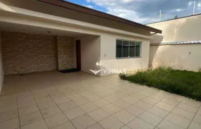 Casa para alugar, 120 m² por r$ 3.562,57/mês - vila betânia - são josé dos campos/sp
