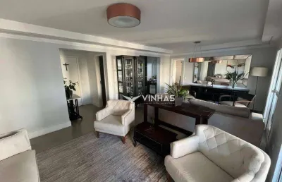 Apartamento à venda, 167 m² por r$ 2.500.000,00 - jardim esplanada - são josé dos campos/sp