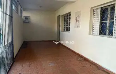 Casa à venda, 150 m² por r$ 430.000,00 - santana - são josé dos campos/sp
