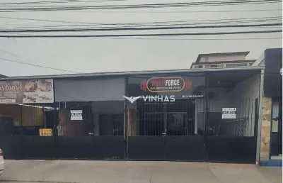 Salão para alugar, 36 m² por r$ 1.990,00/mês - monte castelo - são josé dos campos/sp
