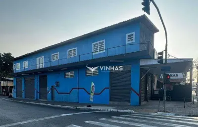 Sala para alugar, 35 m² por r$ 2.024,00/mês - alto da ponte - são josé dos campos/sp