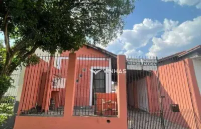 Casa com 1 dormitório à venda, 94 m² por r$ 325.000,00 - santana - são josé dos campos/sp