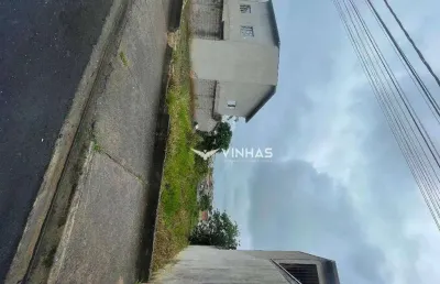 Terreno à venda, 126 m² por r$ 165.000,00 - jardim minas gerais - são josé dos campos/sp
