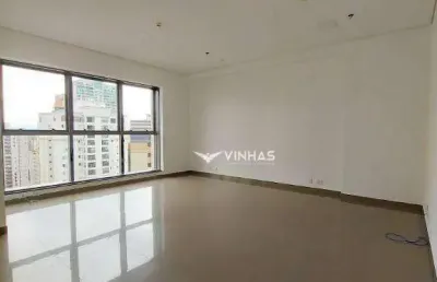 Sala para alugar, 38 m² por r$ 4.928,31/mês - jardim aquarius - são josé dos campos/sp