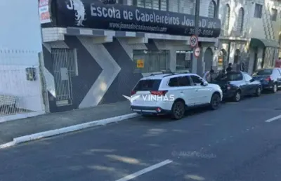 Ponto comercial com 1 sala à venda na Avenida Princesa Isabel, 1995, Santana, São José dos Campos