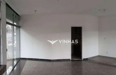Loja para alugar, 80 m² por r$ 7.000,00/mês - centro - são josé dos campos/sp