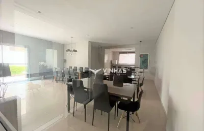 Apartamento para alugar, 70 m² por r$ 4.610,00/mês - jardim aquarius - são josé dos campos/sp