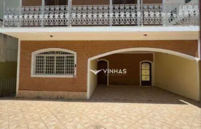 Sobrado à venda, 227 m² por r$ 1.200.000,00 - jardim das indústrias - são josé dos campos/sp