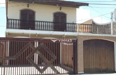 Sobrado à venda, 411 m² por r$ 1.140.000,00 - vila maria - são josé dos campos/sp