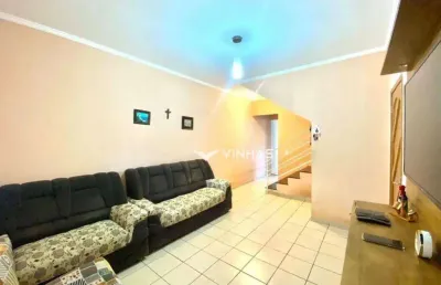 Sobrado à venda, 113 m² por r$ 650.000,00 - jardim das indústrias - são josé dos campos/sp