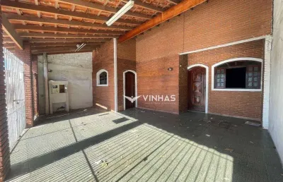 Casa com 3 dormitórios à venda, 137 m² por r$ 380.000,00 - conjunto residencial trinta e um de março - são josé dos campos/sp