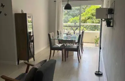 Apartamento com 3 dormitórios à venda, 90 m² por r$ 760.000,00 - jardim aquarius - são josé dos campos/sp
