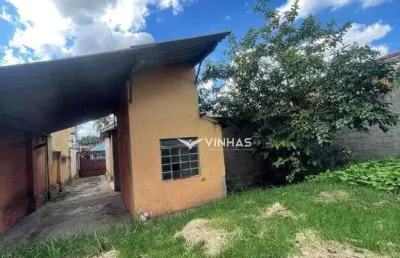 Casa com 4 dormitórios à venda, 91 m² por r$ 480.000,00 - santana - são josé dos campos/sp