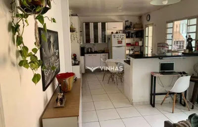 Casa com 5 dormitórios à venda, 190 m² por r$ 820.000,00 - santana - são josé dos campos/sp