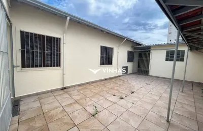 Casa com 4 dormitórios à venda, 195 m² por r$ 640.000,00 - santana - são josé dos campos/sp