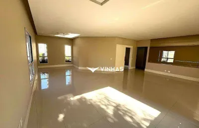 Apartamento à venda, 323 m² por r$ 3.600.000,00 - vila ema - são josé dos campos/sp