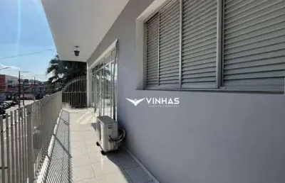 Casa com 4 dormitórios para alugar por r$ 3.900,00/mês - santana - são josé dos campos/sp
