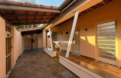 Casa com 4 dormitórios à venda, 157 m² por r$ 570.000,00 - santana - são josé dos campos/sp