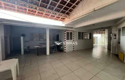 Casa para alugar, 317 m² por r$ 6.254,00/mês - jardim altos de santana - são josé dos campos/sp