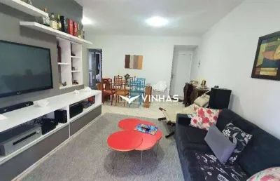 Apartamento para alugar, 103 m² por r$ 5.349,55/mês - jardim aquarius - são josé dos campos/sp