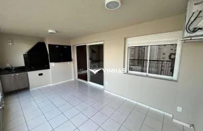 Apartamento para alugar, 142 m² por r$ 8.562,00/mês - jardim aquarius - são josé dos campos/sp