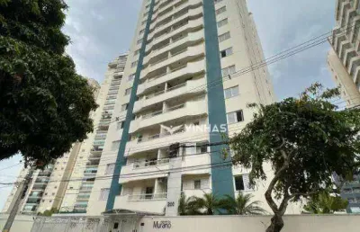 Apartamento com 3 dormitórios para alugar, 93 m² por r$ 3.832,74/mês - jardim aquarius - são josé dos campos/sp