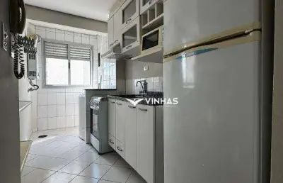 Apartamento com 1 dormitório para alugar, 45 m² por r$ 2.926,36/mês - vila adyana - são josé dos campos/sp