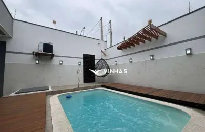 Casa mobiliada com 3 dormitórios para alugar, 180 m² por r$ 7.500/mês - villa branca - jacareí/sp