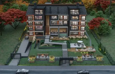 Lindíssimo lançamento no bairro bavária em gramado, apto 2 suítes, 77m²