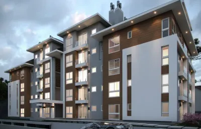 Ótimo apartamento em construção, 2 suítes, 79m², próximo a igreja, canela