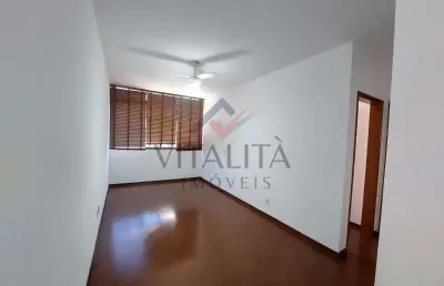Apartamento com 1 quarto para alugar no Centro, Ribeirão Preto 