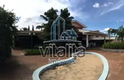 Casa com 5 quartos à venda no Jardim Sumaré, Ribeirão Preto 