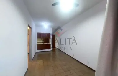 Apartamento com 1 quarto para alugar no Centro, Ribeirão Preto 