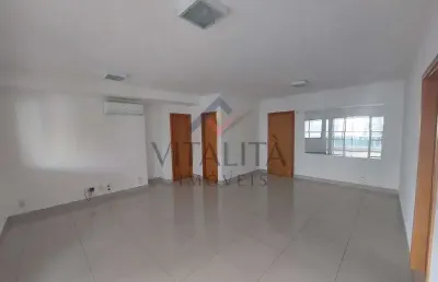 Apartamento com 3 quartos para alugar no Jardim Botânico, Ribeirão Preto 