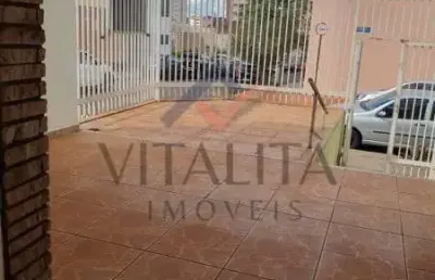 Casa com 3 quartos à venda na Vila Seixas, Ribeirão Preto 