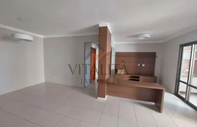 Apartamento com 3 quartos para alugar no Jardim Botânico, Ribeirão Preto 