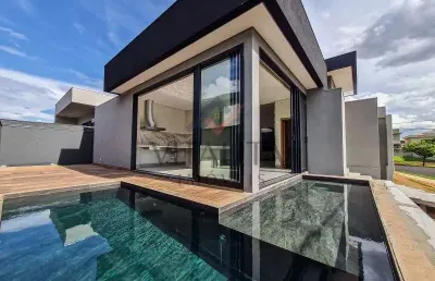 Casa com 3 quartos à venda no Residencial Alto do Castelo, Ribeirão Preto 