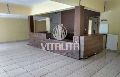 Casa comercial para alugar no Jardim América, Ribeirão Preto 